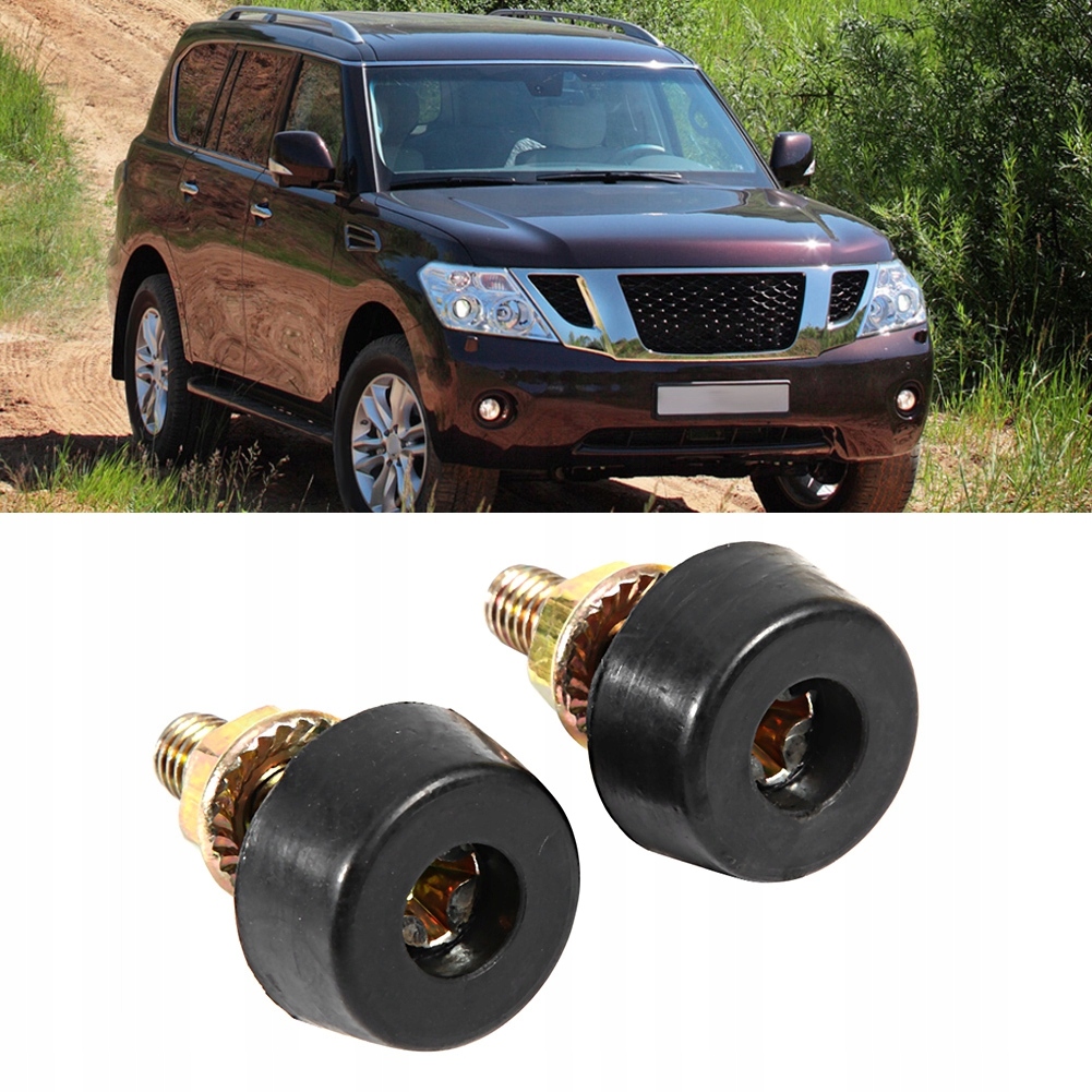 фото №5, Відбійник регулятор капот pasuje do nissan patrol