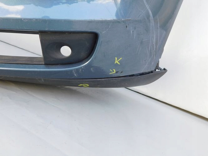 фото №8, Porsche cayenne 18- бампер передній перед