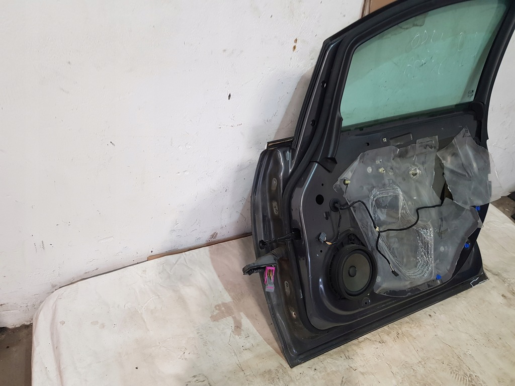 фото №11, Двері правий перед opel astra j iv z177