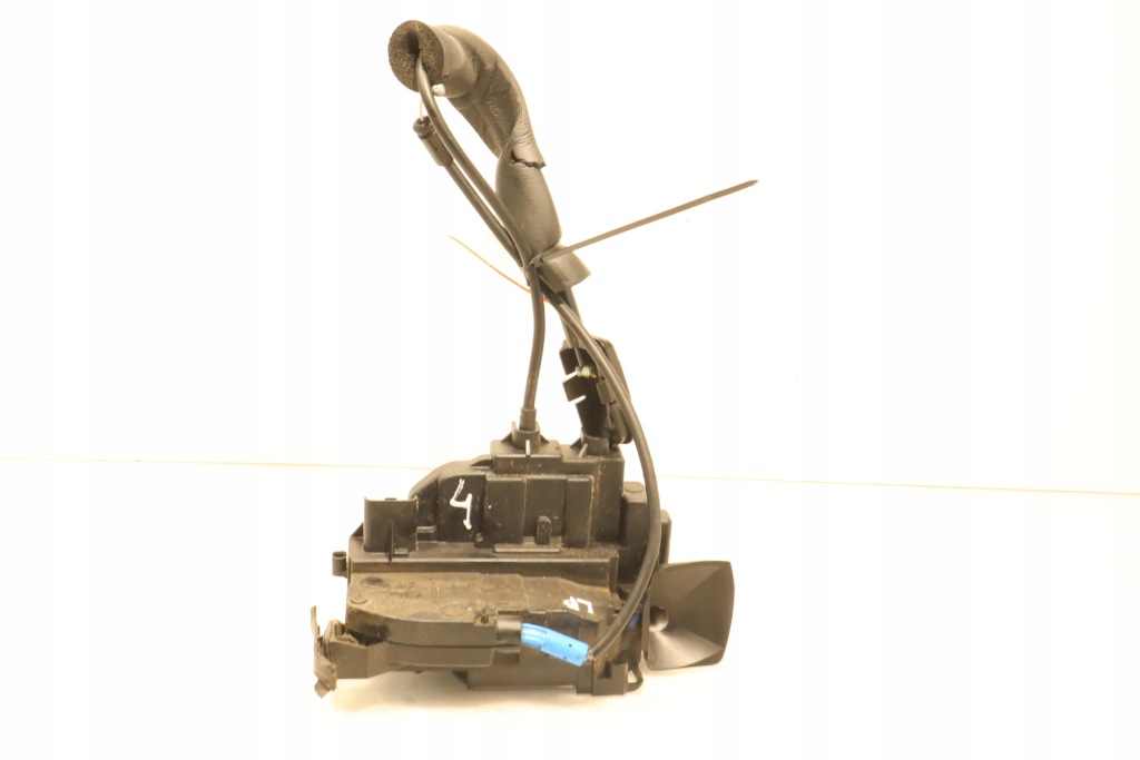 фото №5, Замок левый перед дверь renault laguna iii 2908h l