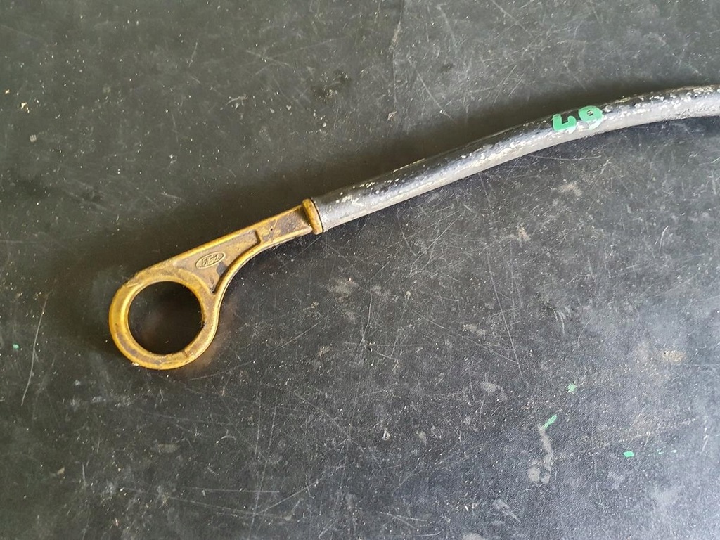 фото №8, Ford щуп щуп індикатор оливи корпус оливи