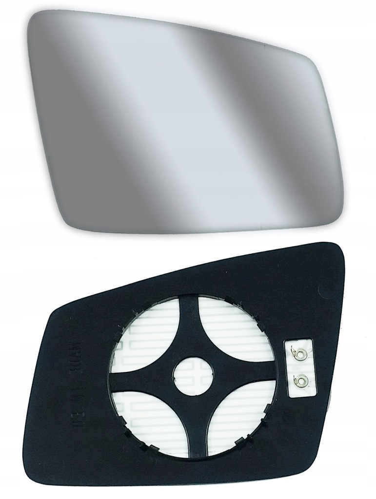 фото №1, Mercedes s w221 glk x204 вкладиш дзеркало sf+g+pl pr