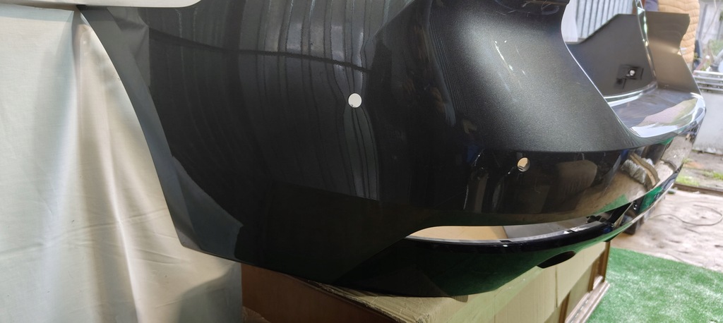 фото №7, Peugeot 508 ii gt sw kombi 19 бампер задняя задний