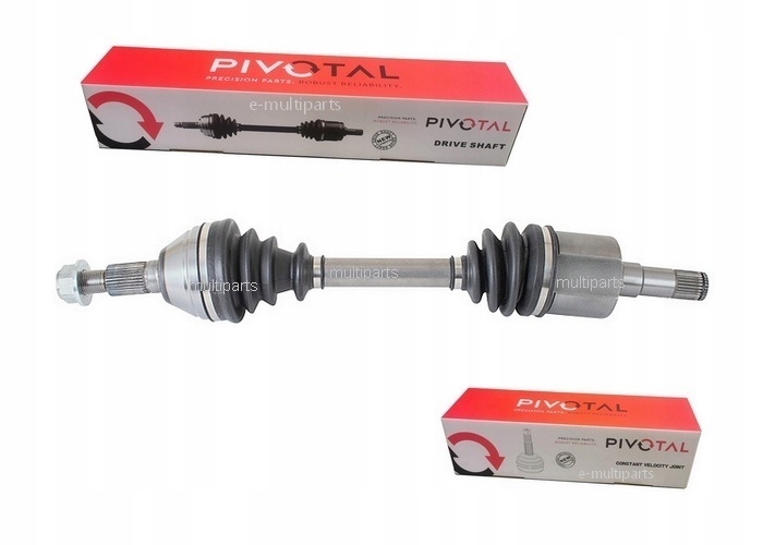 фото №1, Привідний вал ліва chevrolet captiva 2,0 cdti автоматична коробка передач