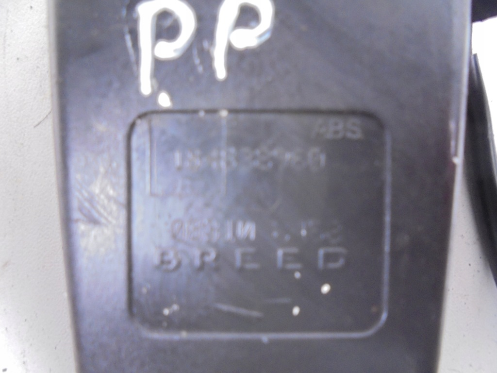 фото №3, Клипса поперечина правый перед alfa romeo 159