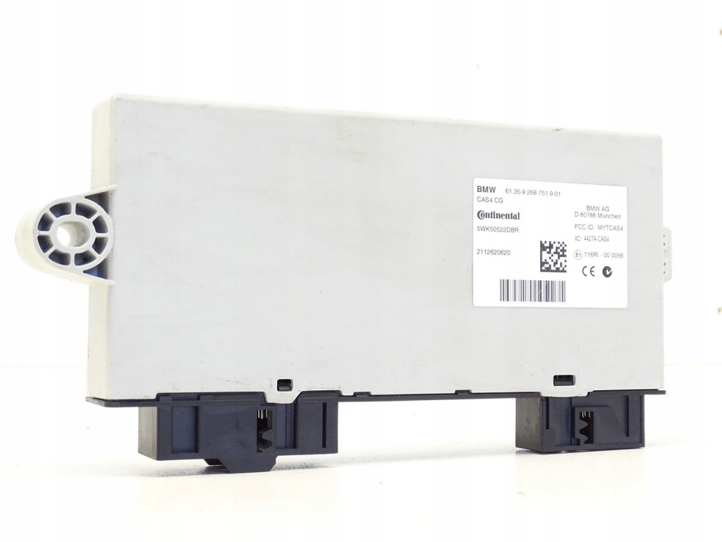 фото №1, Модуль блок управления cas bmw f10 f07 f11 9268751