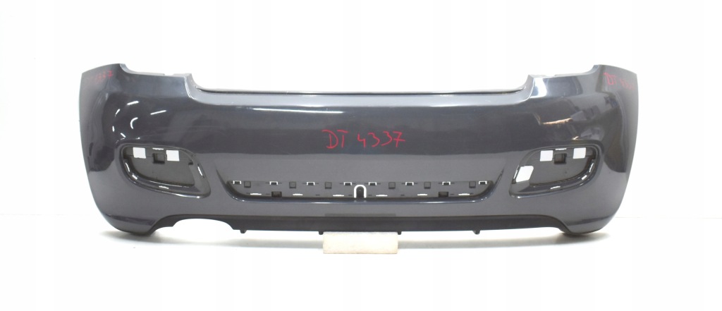 фото №1, Fiat 500 sport бампер задня задній org