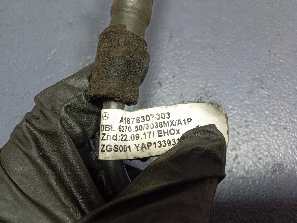 Mercedes gls x167 шланг омывателя a1678307303 в Украине