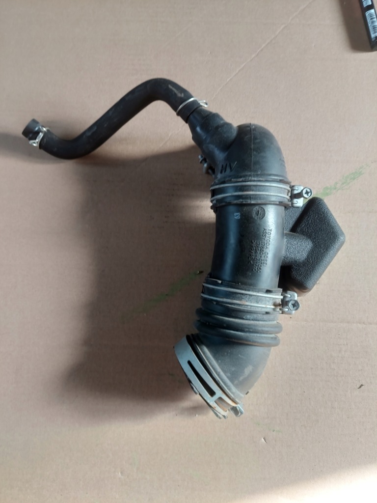 фото №1, Шланг повітря труба 17880-0t050 1.8h prius iii