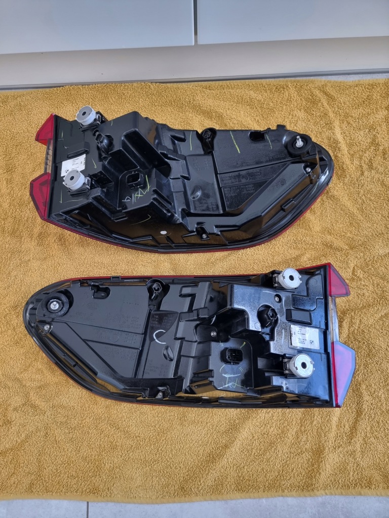 Bmw x5 g05 2019- m-pakiet фара led задняя правый  крыло европа в Украине