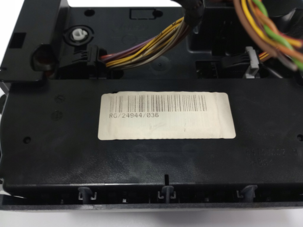 фото №9, Mini r56 панель обдув кондиционера europa