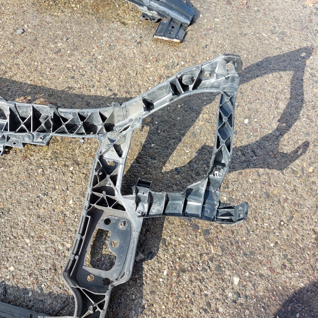 фото №13, Kia picanto i 1 pas передний усилитель 64100-07000