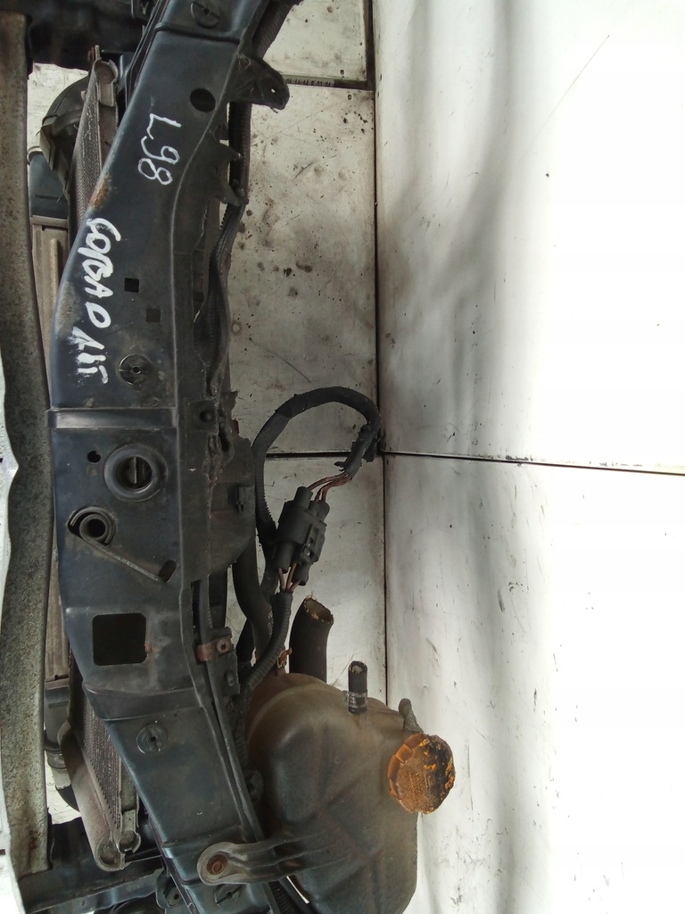 фото №8, L98 pas передний opel corsa d 3d opc 1.6t