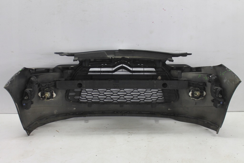 фото №10, Бампер перед передній citroen ds3 kol. exl 10-14