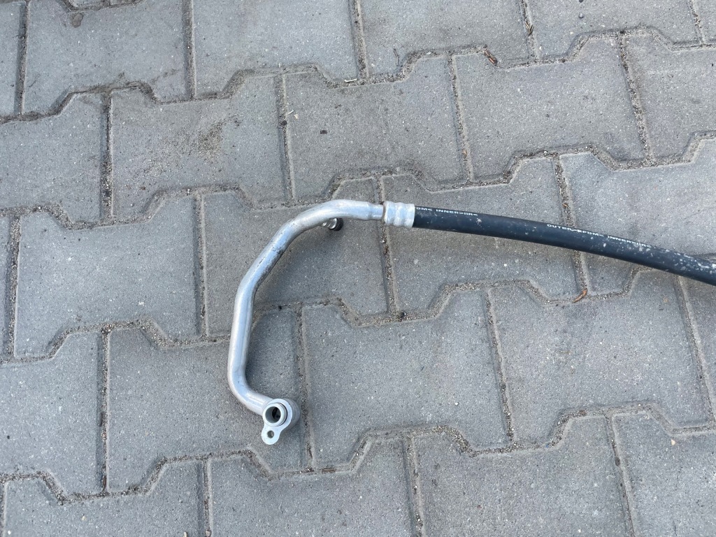 фото №2, Subaru forester iv 2.0 шланг кондиціонера