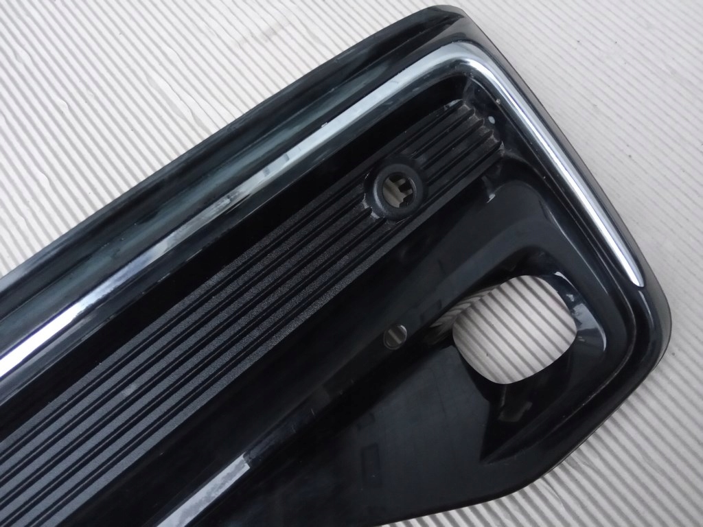 фото №6, Ford galaxy mk4 lift заглушка бампера правый перед