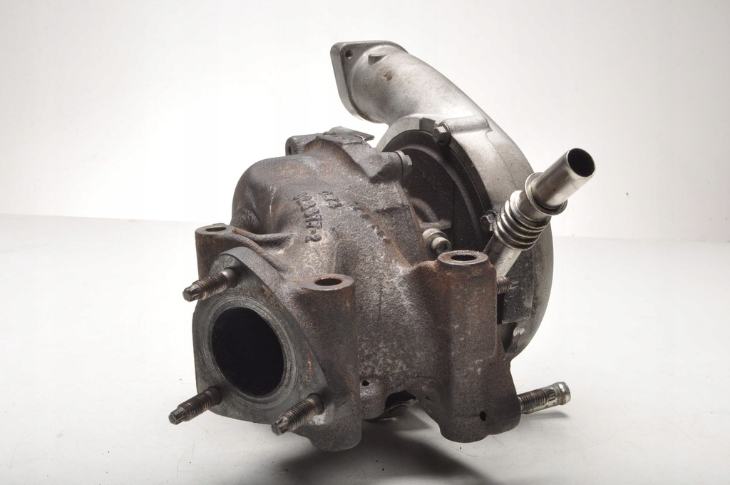 фото №6, Maserati ghibli iii quattroporte vi 3.0d 250km 275km турбіна 35242186f 37ts