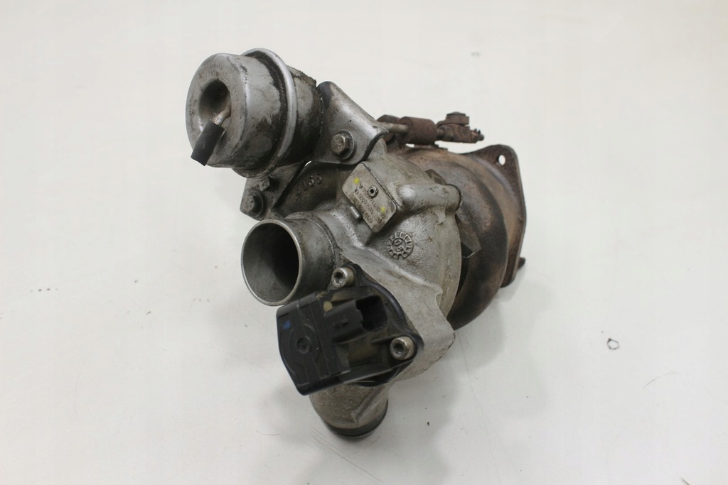 фото №10, Турбонагнетатель v756494480 peugeot 207 1.6 thp