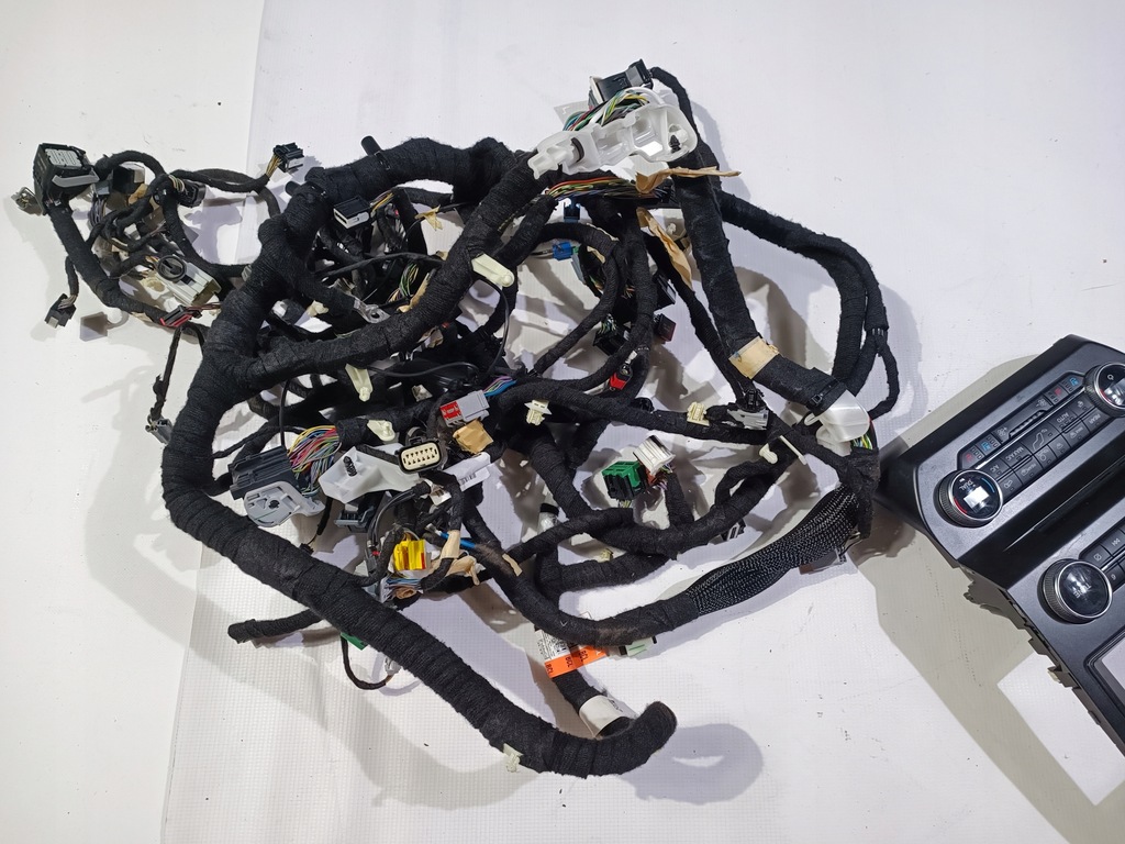 фото №7, Радио дисплей навигация панель ford expedition 2018-