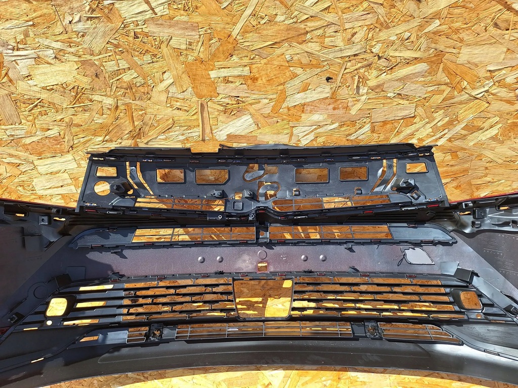 фото №9, Бампер перед 9840131477 opel grandland x 21-