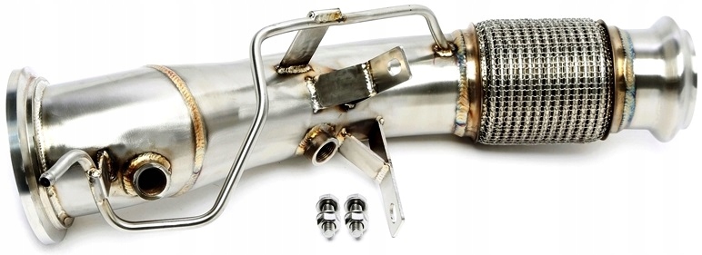 фото №1, Даунпайп decat ta technix 06bm040 bmw seria 1 f21 b48