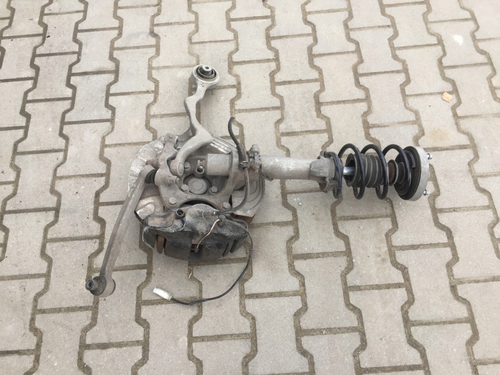 фото №5, Bmw m3 e92 поворотный кулак амортизатор правый перед 2283436