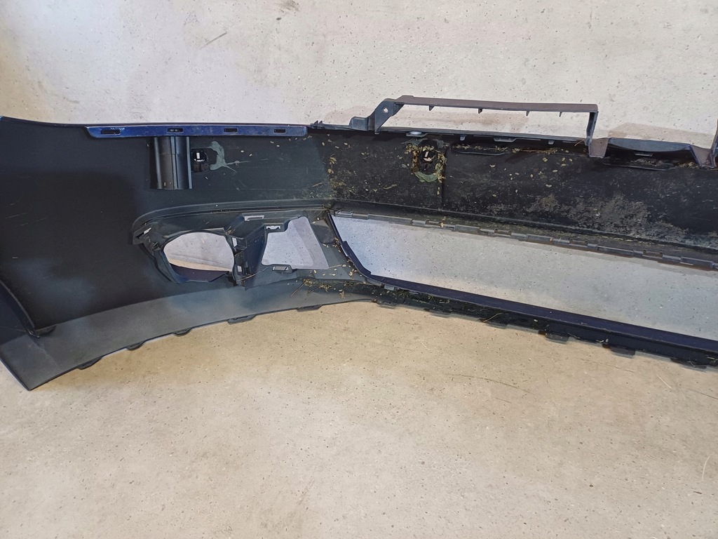 фото №11, Бампер перед vw golf 6 vi 5k0 hb pdc омыватель 08-r. nr. 5k0807221