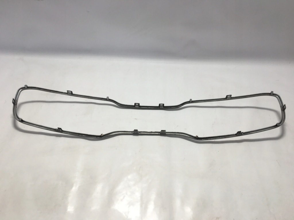 фото №2, Рамка хром решітка решітка kia sportage iv 15-