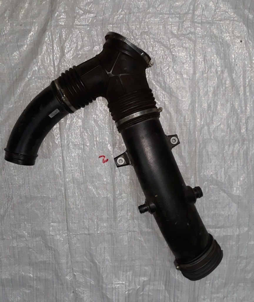 фото №1, Bmw 3 f30 f31 труба впуск шланг повітря