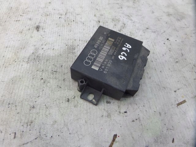 фото №5, Audi a6 c6 модуль паркування pdc 4f0919283