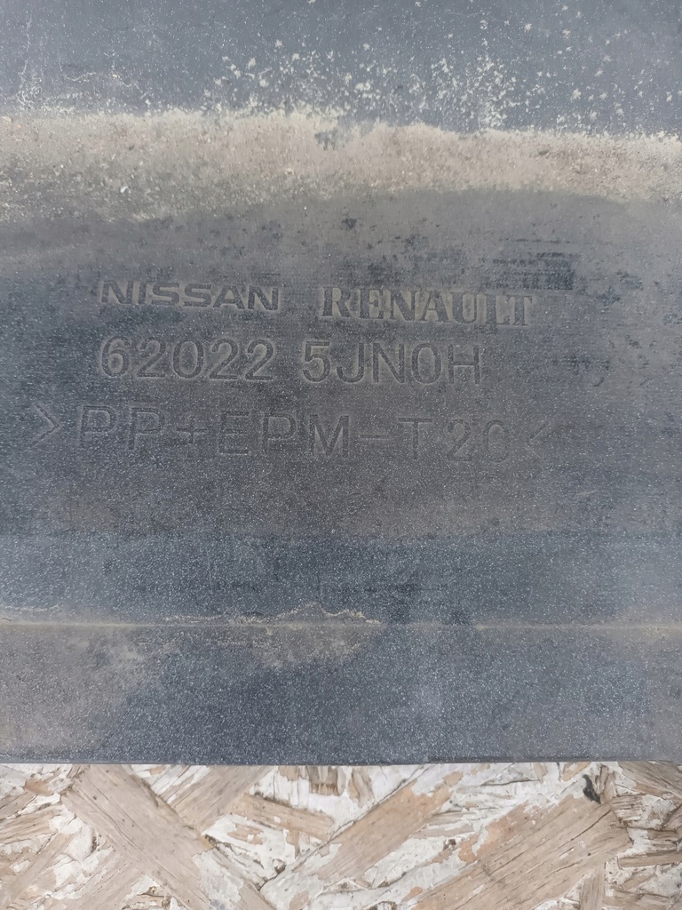 фото №15, Бампер перед передний renault alaskan 2016-