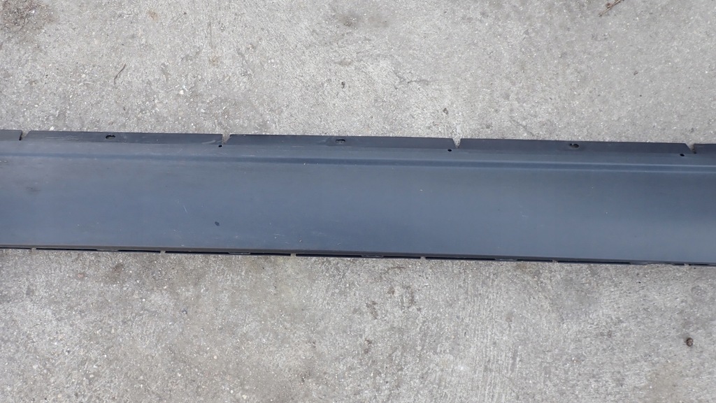 фото №5, Porsche cayenne ii молдинг захист поріг права 7p5