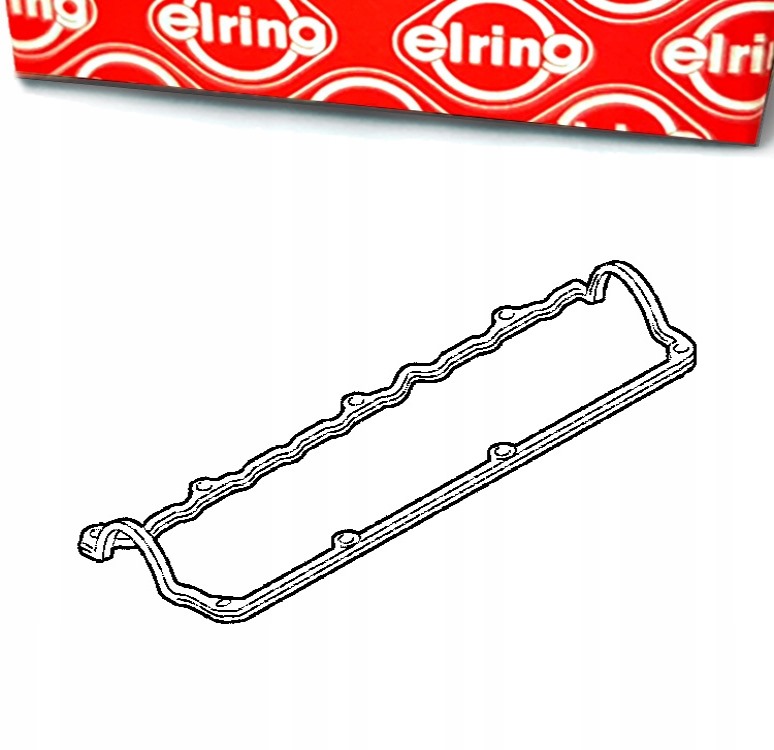 фото №1, Прокладка крышки клапанов do nissan serena 2.0