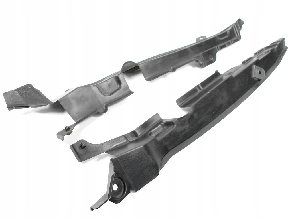 фото №1, Honda cr-v ii 01-06r 2.0 wiatrołapy радиатора 2szt