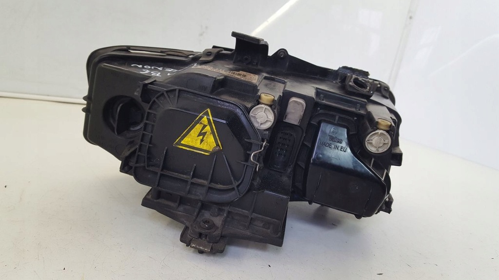 фото №7, Лампа перед передня ліва ксенон audi a4 b6