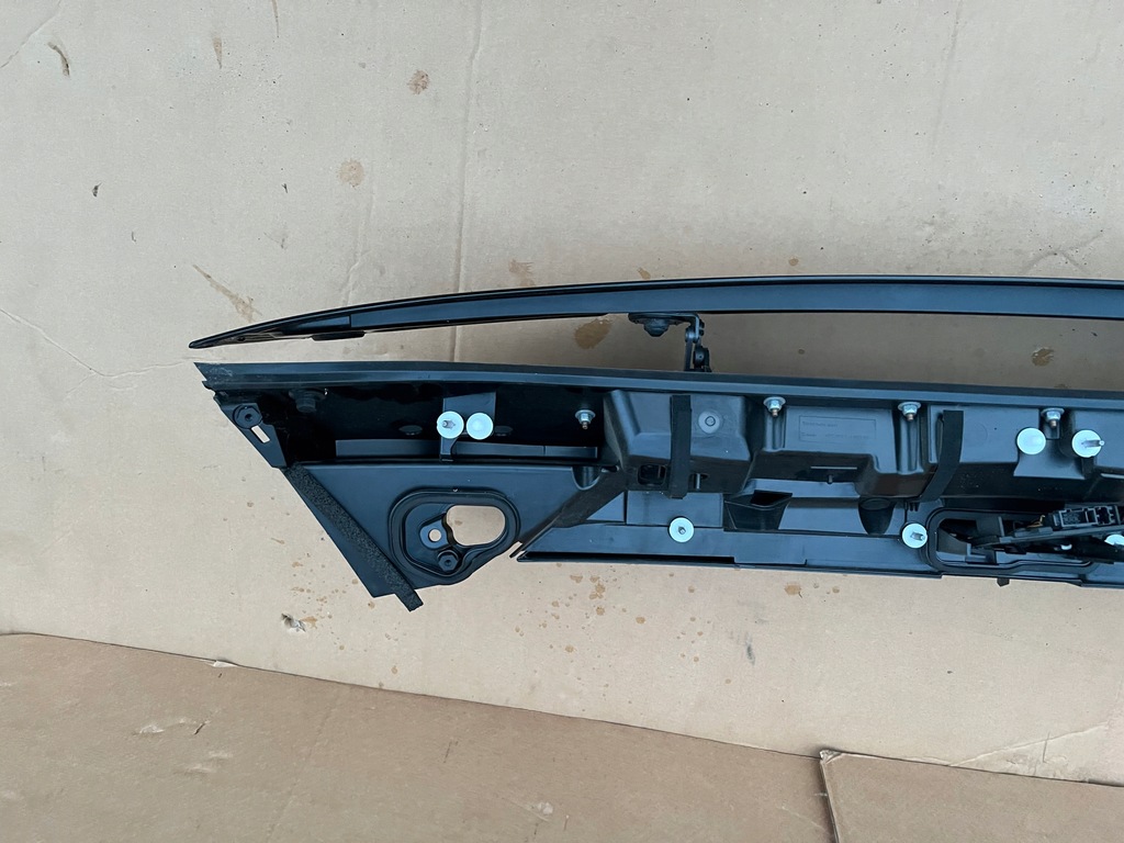 фото №13, Audi a7 rs c7 4g спойлер задній кришки ls9r ly9t