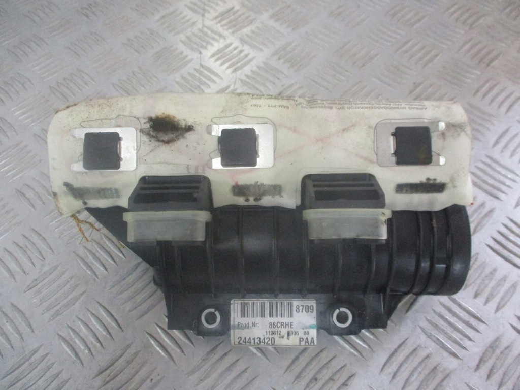 фото №1, Подушка подушка безпеки пасажира opel vectra c