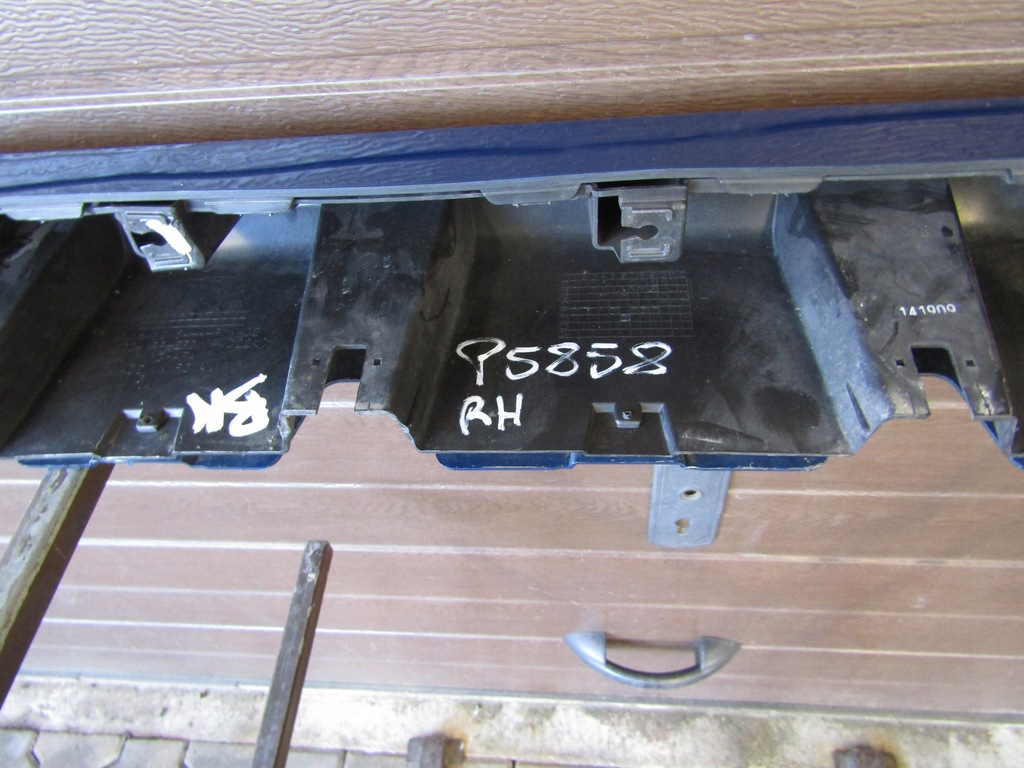 фото №9, Молдинг поріг права ford ecosport st lift 17-