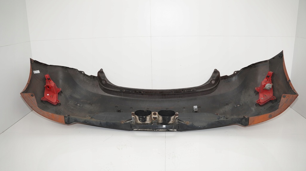 фото №13, Бампер задня задній hyundai veloster 11-18r pdc