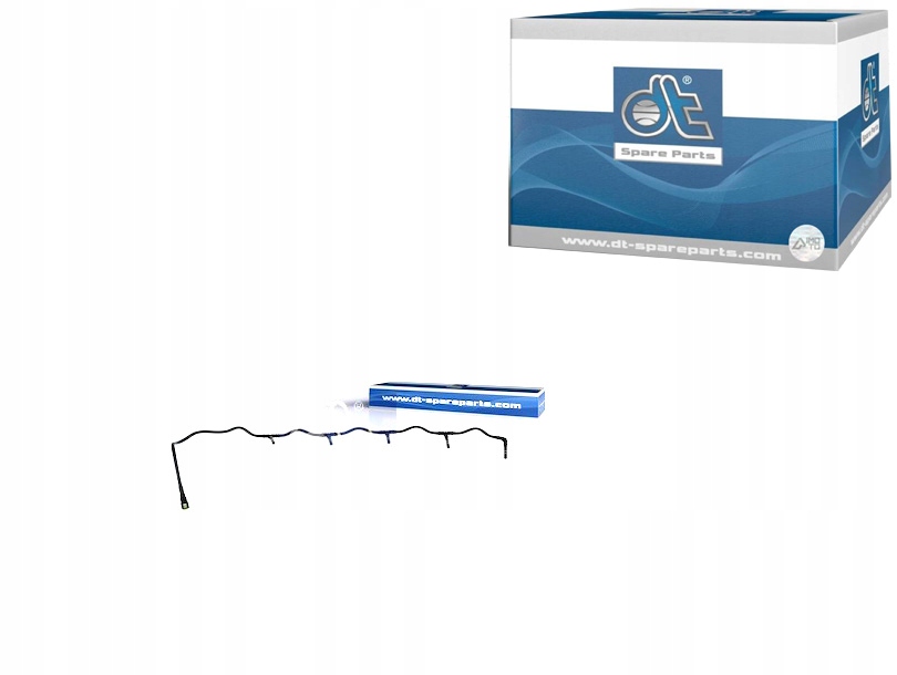 фото №1, Шланг пластиковый системы охлаждение scania 4 p g r t dc09.108-dc9.37