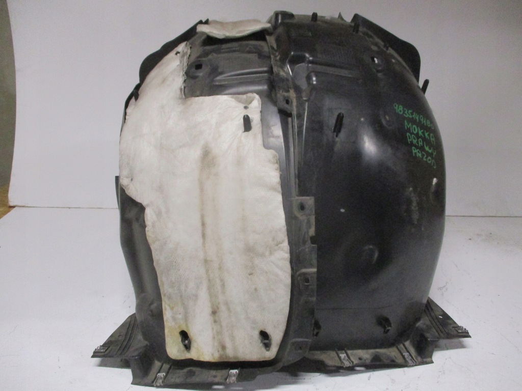 фото №1, Opel mokka ii b 20-25 подкрылок передние правое org ! 9835149180