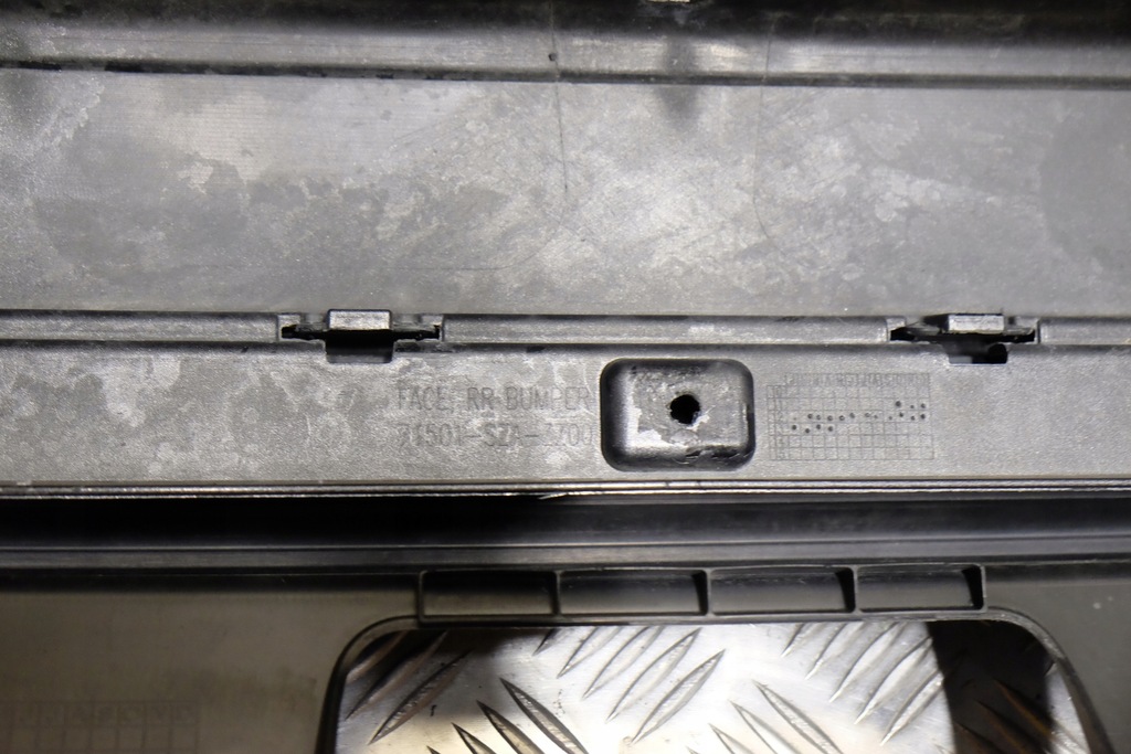 фото №12, Honda pilot 2012-2015 бампер задняя задний usa