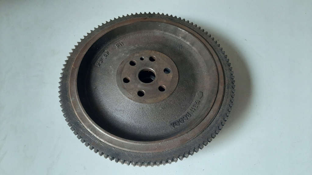 фото №6, Сцепление колесо маховик nissan micra k12 1.2