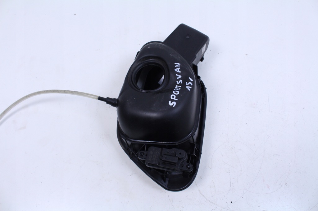 фото №5, Крышка топлива vw golf sportsvan 15r. lc9a