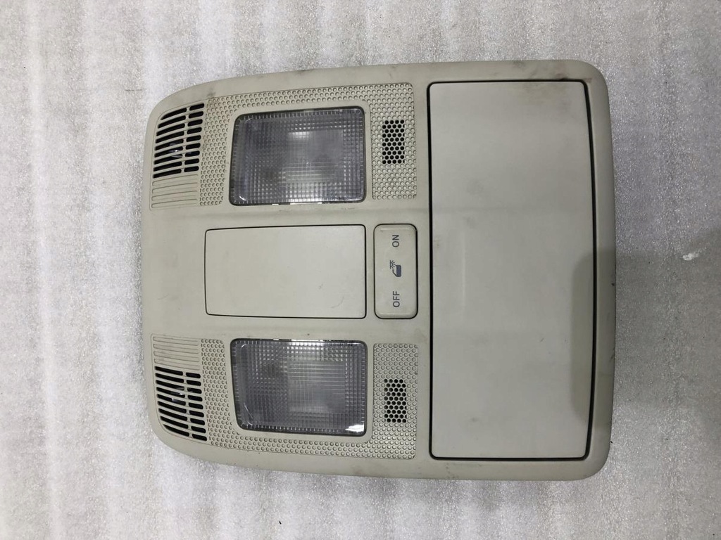 фото №1, Лампа стельовий tg1667ss1b mazda 6 gj