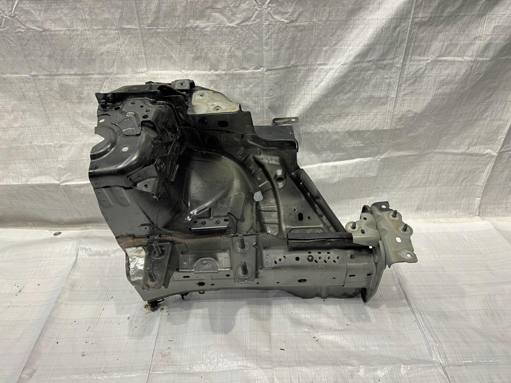 фото №2, Чверть лонжерон перед ліва jaguar e-pace