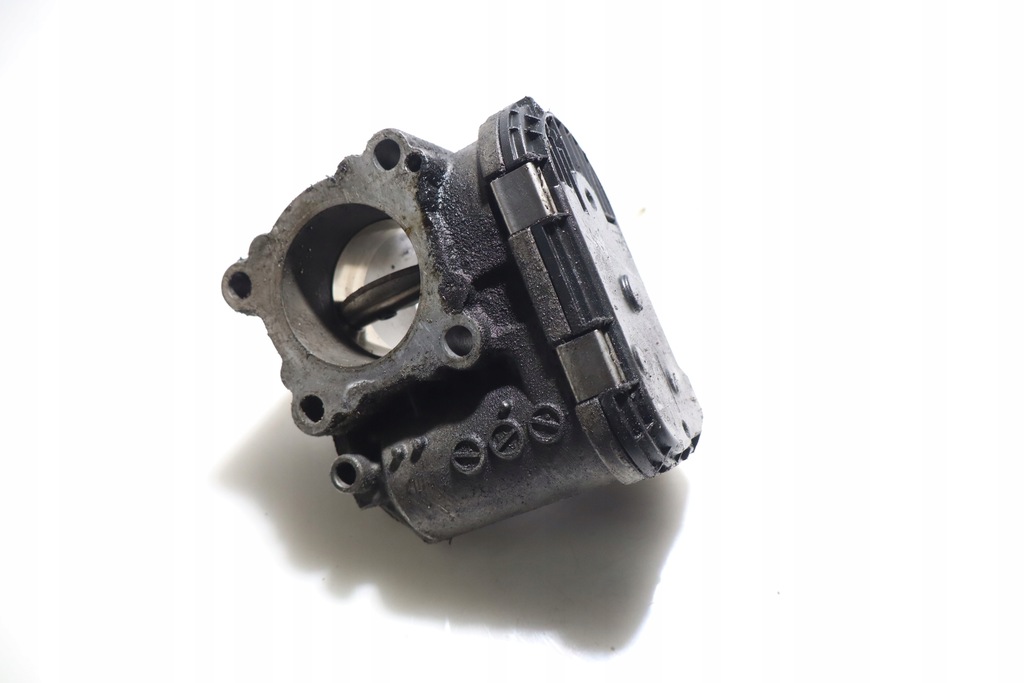 фото №2, Дроссельная заслонка renault trafic ii 2.0dci