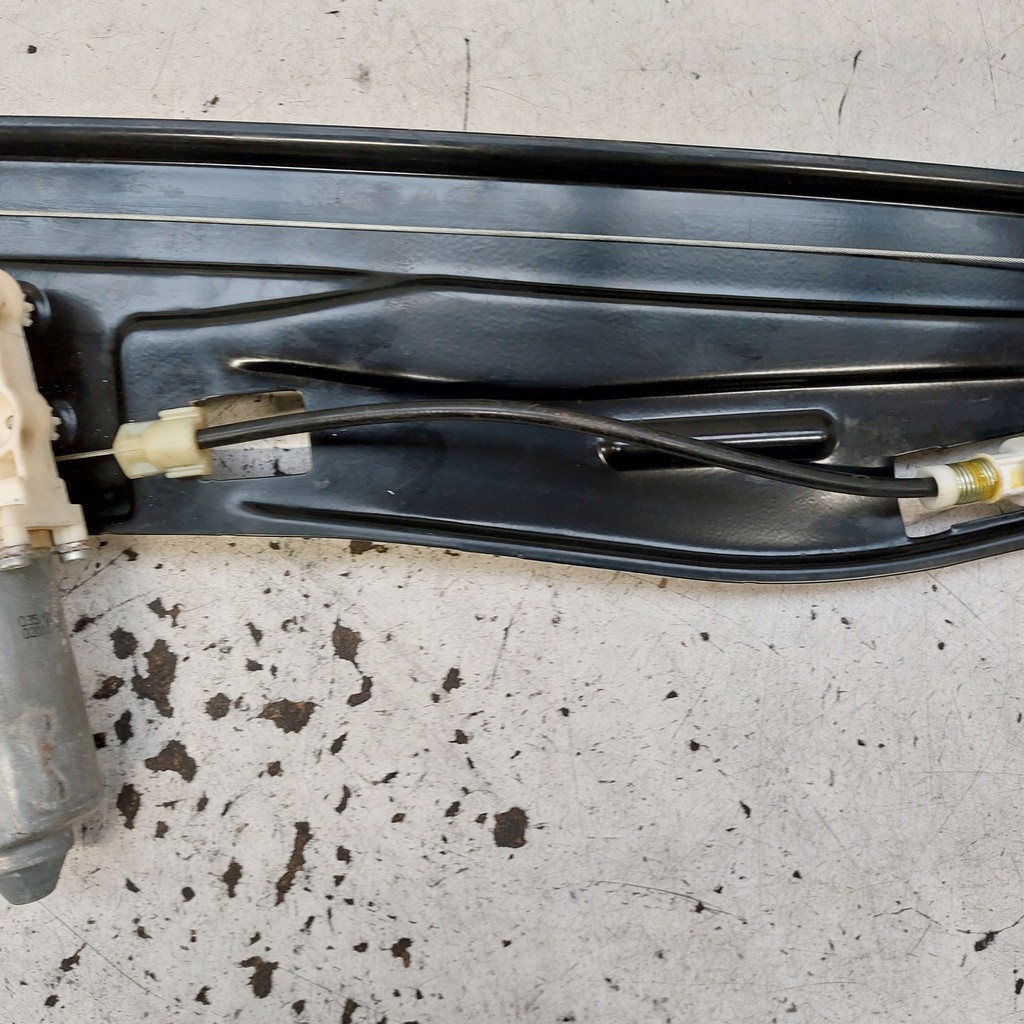 фото №7, Bmw 7 e65 lift подъемник стекло правый задняя 9pin 7138864e 5wk1052