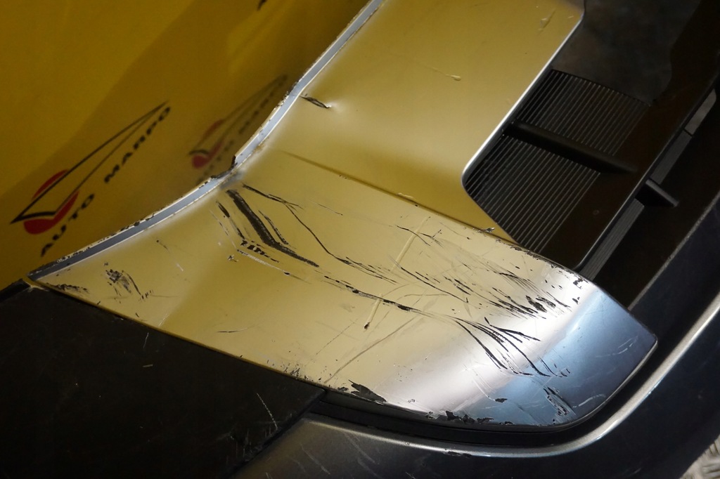 фото №15, Kia seltos 2024 2025 - бампер перед передній решітка usa