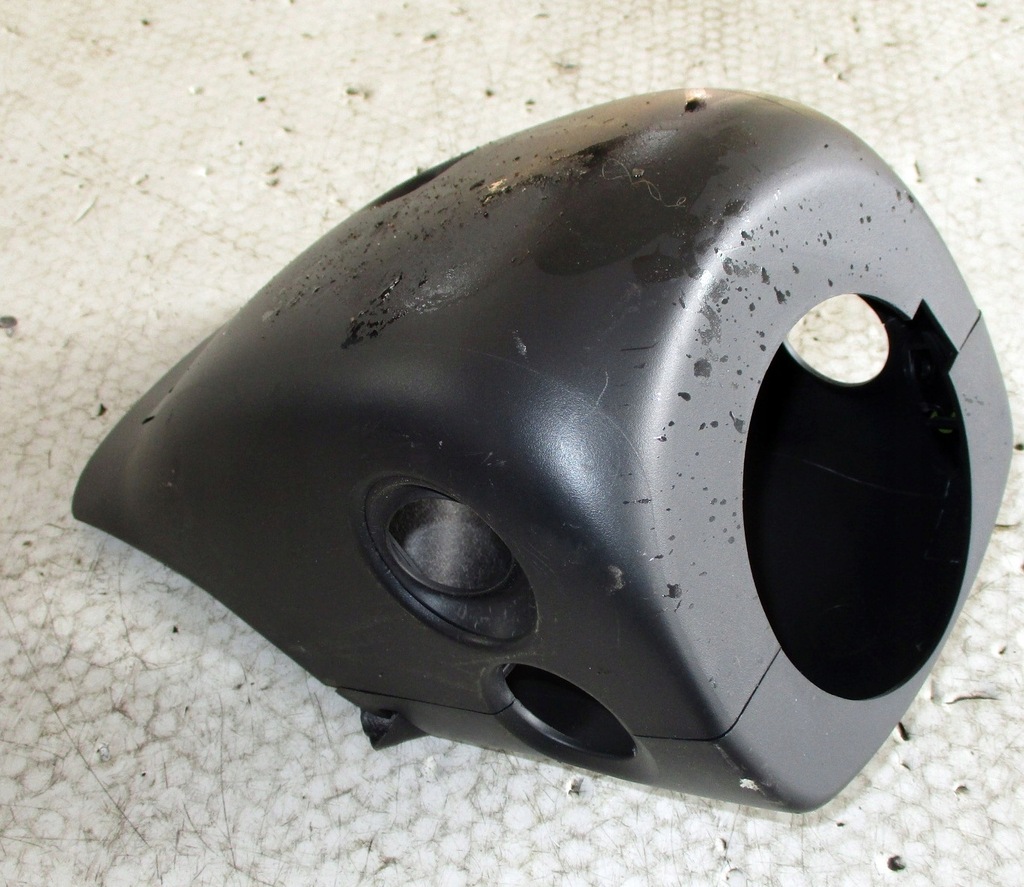 фото №2, Skoda rapid корпус захист керма